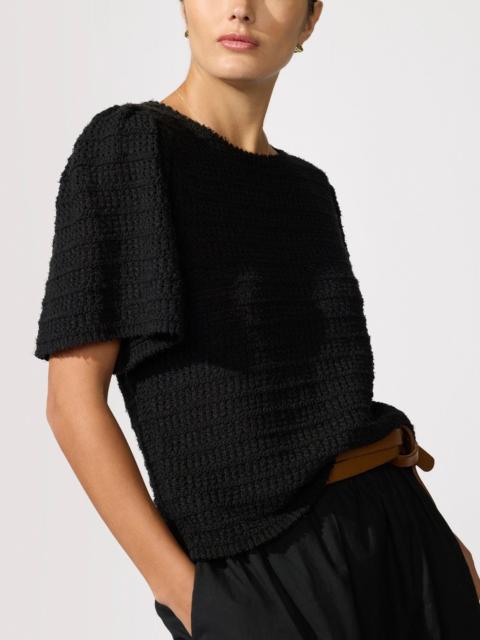BROCHU WALKER The Emerson Top