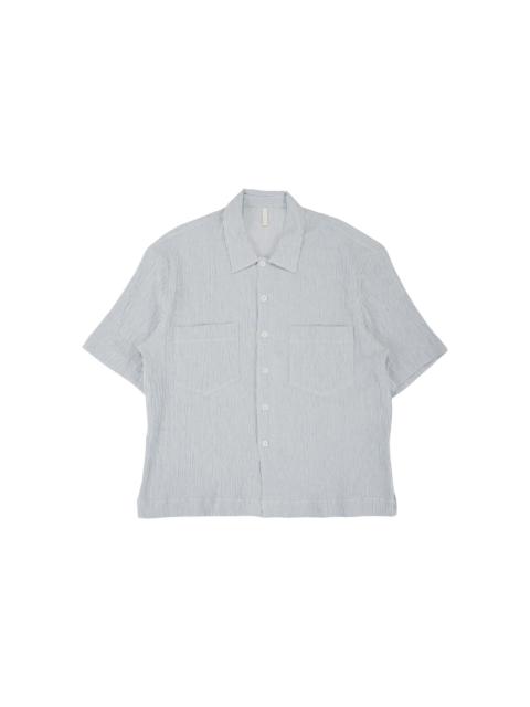 SUNFLOWER Adam Shirt Stripe 210 Blue