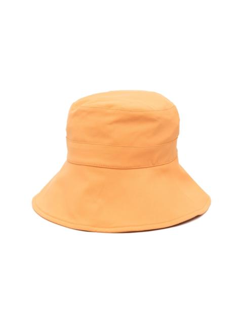 JACQUEMUS Le bob Bando bucket hat