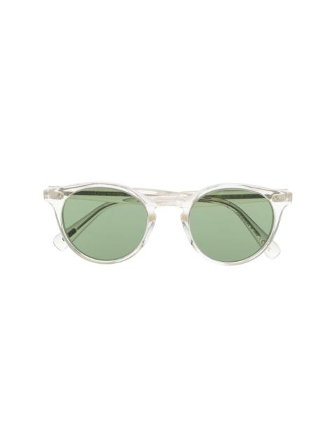 Romare round-frame sunglasses