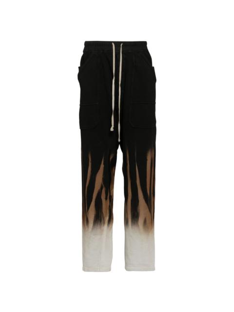 Rick Owens DRKSHDW Sun drop-crotch trousers