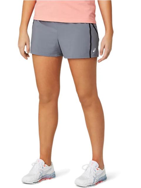 Asics WOMEN'S 3" Woven Train Short