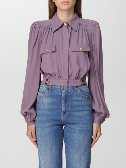 ELISABETTA FRANCHI Shirt woman Elisabetta Franchi