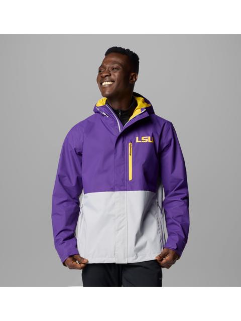 Columbia Men's Collegiate Field Bound Jacket - LSU