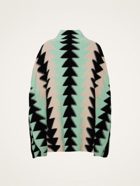 La DoubleJ Trine Cape