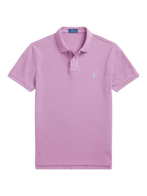 Polo Ralph Lauren Men's Classic-Fit Mesh Polo Shirt - Tea Rose Teal