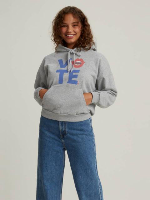Levi's LEVI'S® X VOTE HOODIE SWEATSHIRT