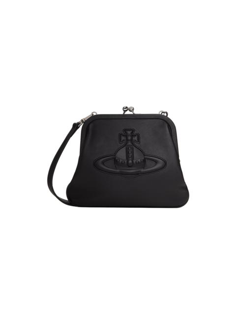 Black 'Vivienne's Clutch' Bag