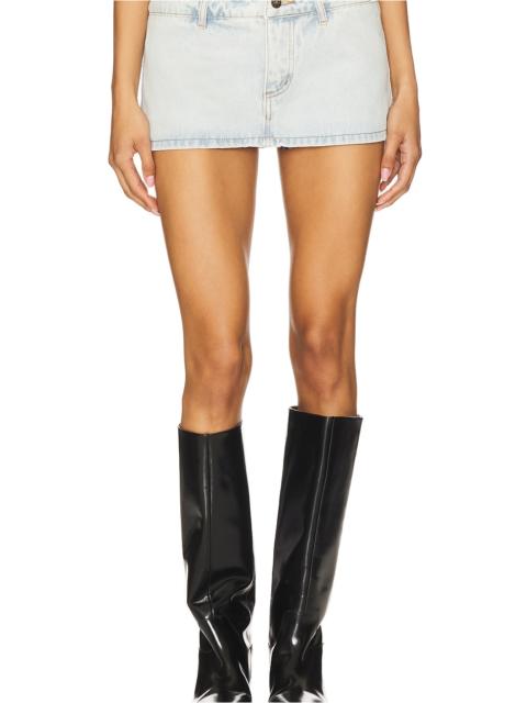 LIONESS Rhode Mini Skirt