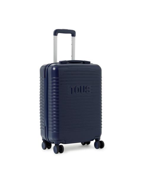 TOUS Navy blue suitcase TOUS Travel