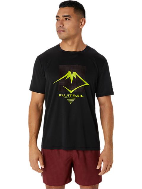 MEN'S FUJITRAIL LOGO SHORT SLEEVE TOP