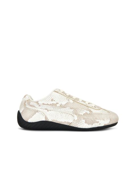 PUMA Speedcat Snake Sneakers