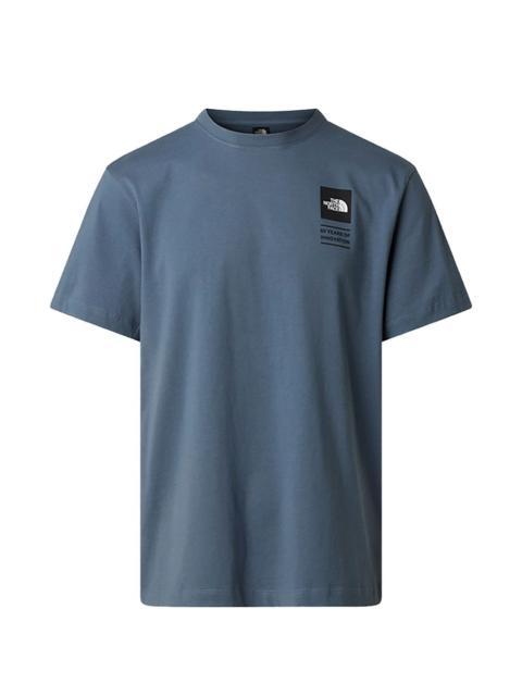 The North Face Icon Celebration SS short-sleeve print T-shirt