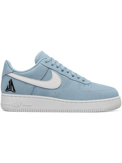 Nike Nike Air Force 1 Low Ja Morant Denim Light Armory Blue