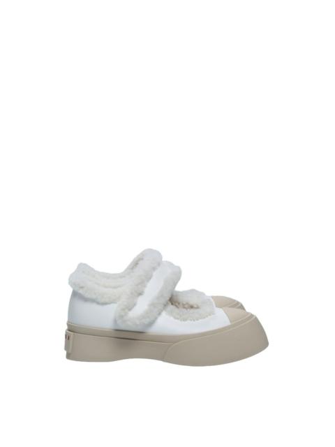 Marni Mary Jane trainers