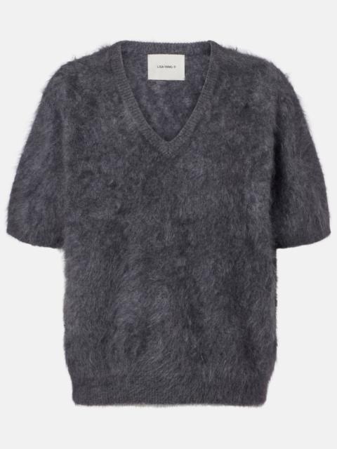 LISA YANG Lovisa cashmere sweater