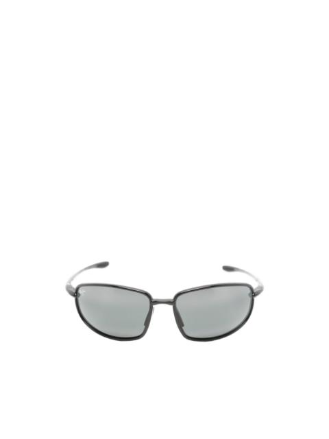 Maui Jim Hookipa R Lite rectangle-frame sunglasses