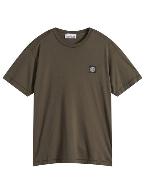 Stone Island Stone Island Patch Logo T-Shirt