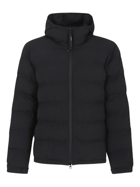 Aspesi hooded zip-up jacket