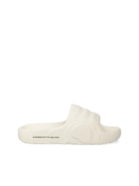 adidas logo-print slides