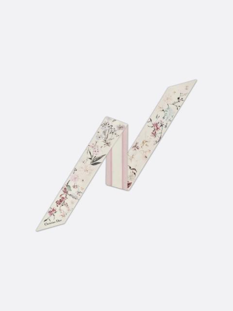 Dior Millefiori Mitzah Scarf