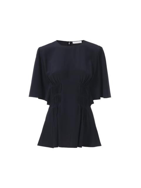 Chloé WING-SLEEVE TOP