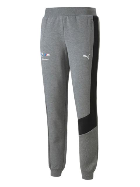 PUMA x BMW Motorsport logo track pants