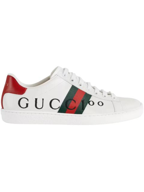 GUCCI Women's Gucci 100 Ace sneaker