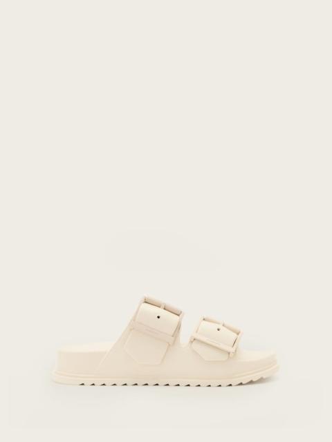 ALLSAINTS SIAN EVA BUCKLE SANDALS