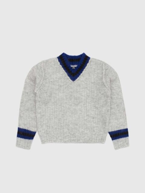 Stüssy MOHAIR TENNIS SWEATER