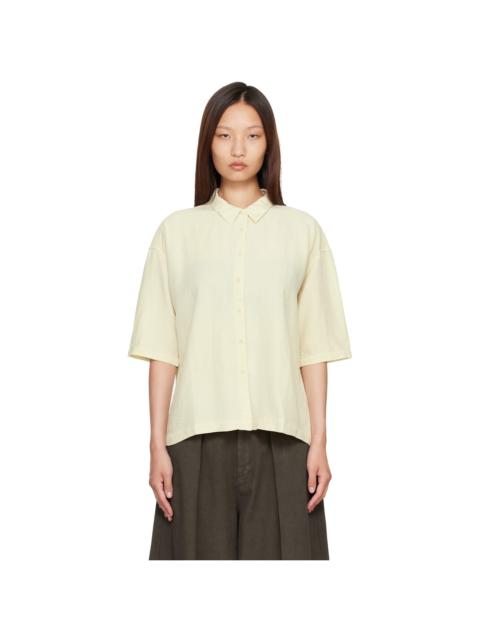 YMC Off-White Marianne Shirt
