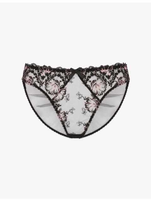 Agent Provocateur Lana Lace Briefs