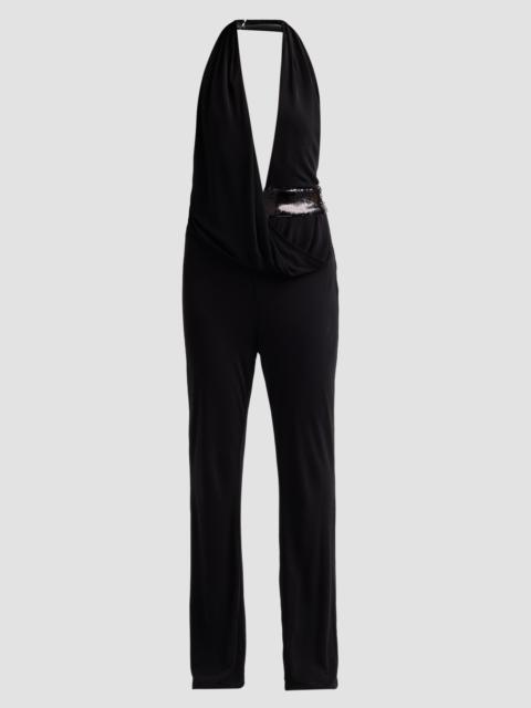 RAMY BROOK Women's Whitney Halterneck Jumpsuit - Black