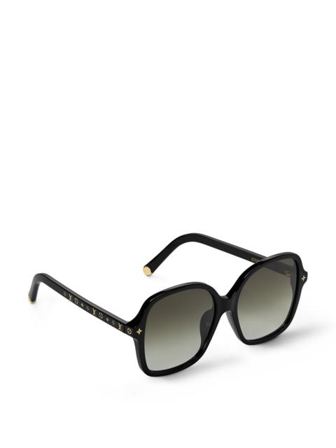 Louis Vuitton My Monogram Light Square Sunglasses