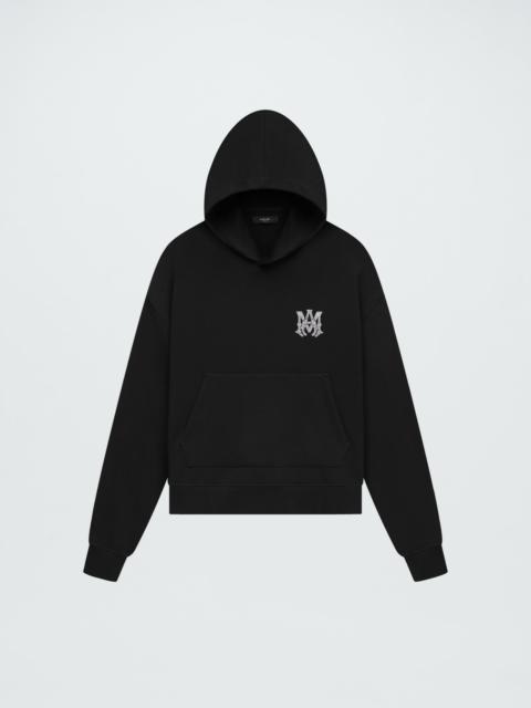 CRYSTAL EMBELLISHED MA HOODIE