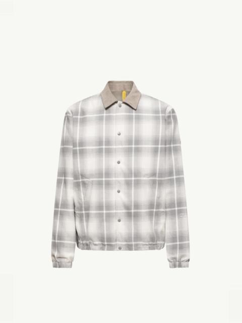 Moncler Moncler x Fragment Ryūha Reversible Shirt Jacket