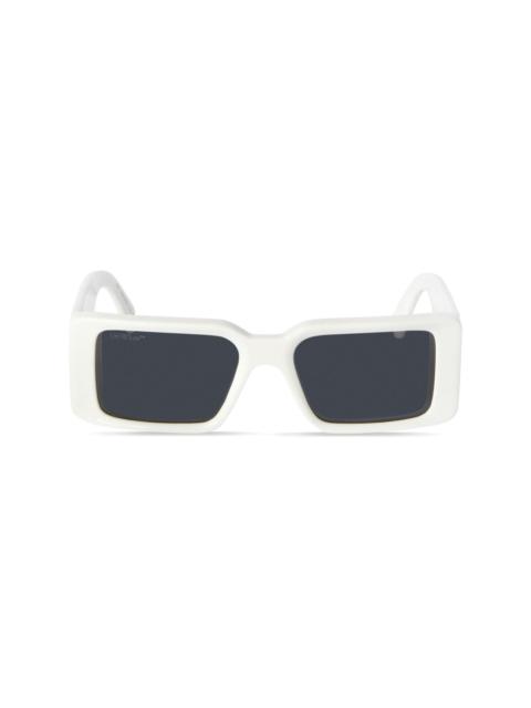 Off-White Roma Rectangle-Frame Sunglasses