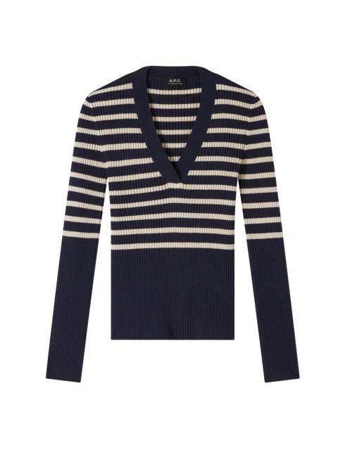 A.P.C. Lou sweater