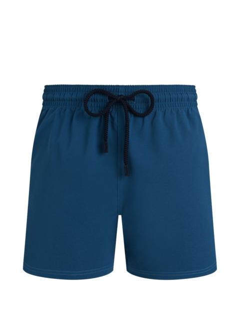 Vilebrequin drawstring-waist swim shorts