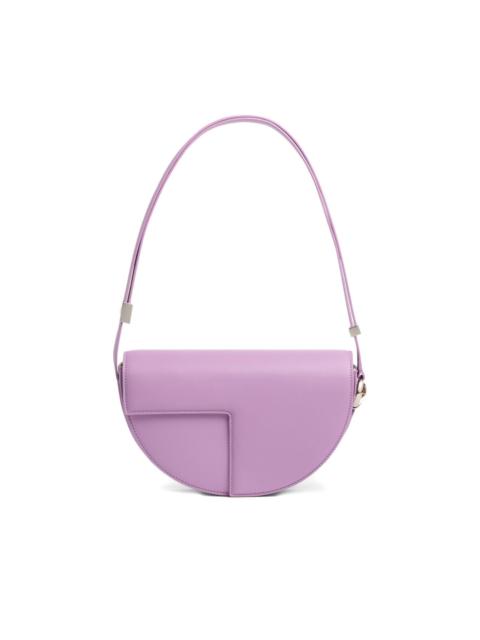 PATOU Le Patou logo-patch shoulder bag
