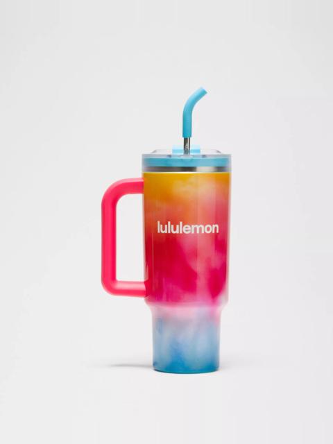 lululemon Insulated Tumbler 40oz *Print