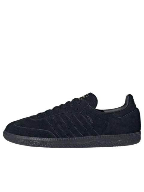 adidas adidas Samba OG 'Black Cat' JR0887
