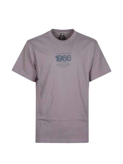 The North Face relaxed-fit logo-print T-shirt
