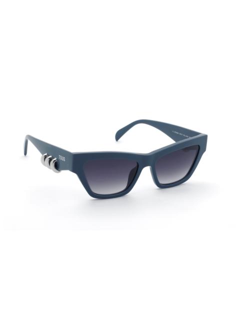 TOUS Blue Sunglasses TOUS Earring Hoops