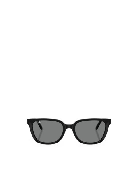 Ray-Ban geometric-frame sunglasses