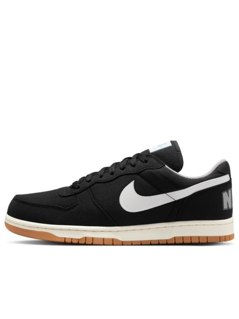 Nike Nike Big Low Lux 'Black White' 854166-003