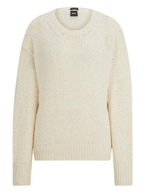 BOSS KNITTED SWEATER