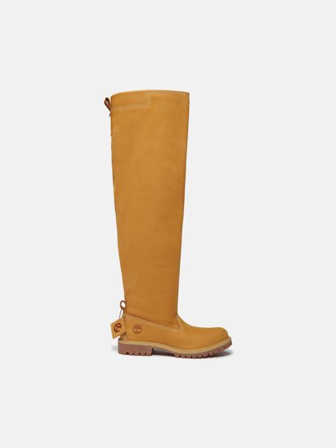 Timberland Timberland® x TELFAR Tall Premium Pull-On Boot