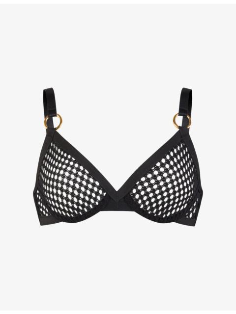 Agent Provocateur Bubbles Soft Cup Underwired Bra