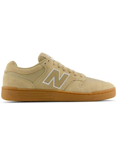 New Balance New Balance Numeric 480 Incense White